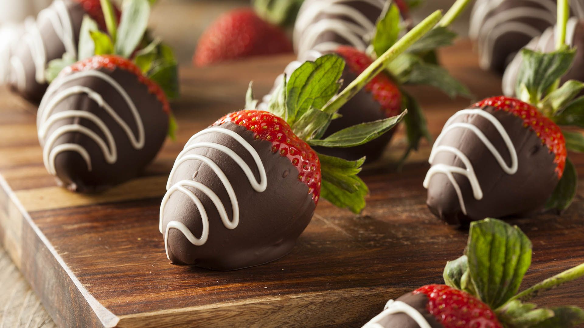 Chocolate Covered Strawberries