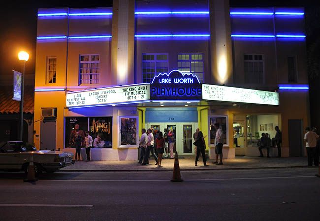 Lake Worth Playhouse